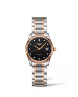 Orologio Longines Donna The Longines Master Collection in Acciaio/Oro rosa L22575597 - L22575597